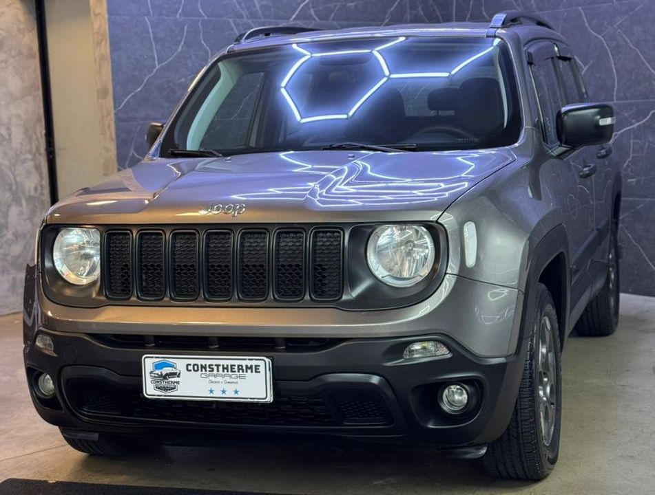 Jeep Renegade 1.8 4x2 Flex 16V Aut.