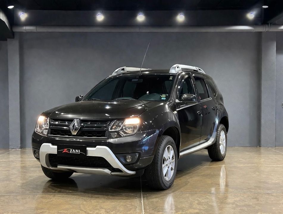 Renault DUSTER Dynamique 1.6 Flex 16V Aut.
