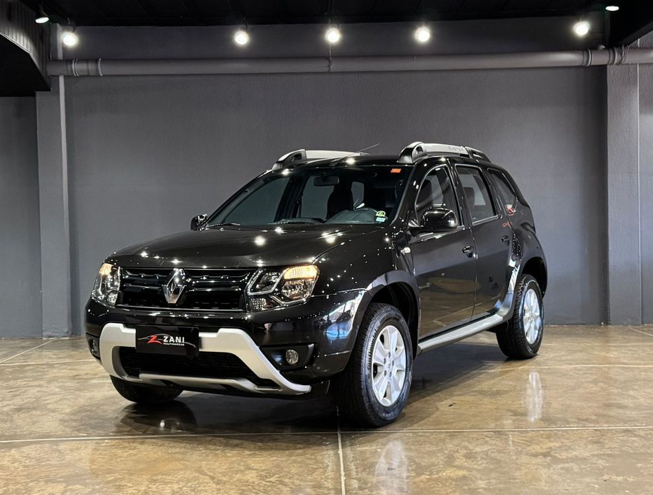 Renault DUSTER Dynamique 1.6 Flex 16V Aut.