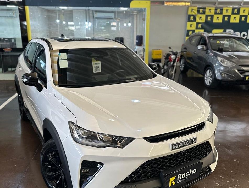 GWM Haval H6 GT 1.5 AWD (Hibrido)