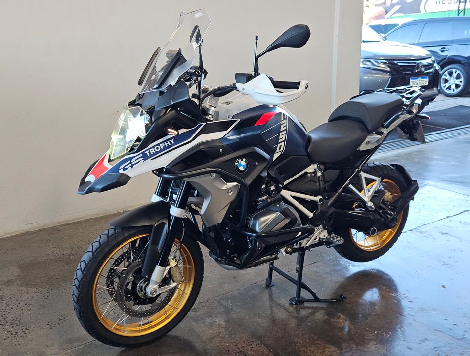 BMW R 1250 GS Premium Trophy