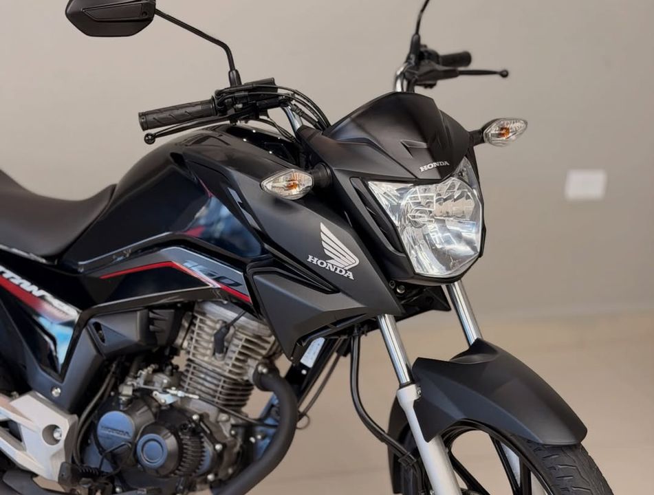 HONDA CG 160 TITAN FLEXONE/Ed.Especial 40 Anos