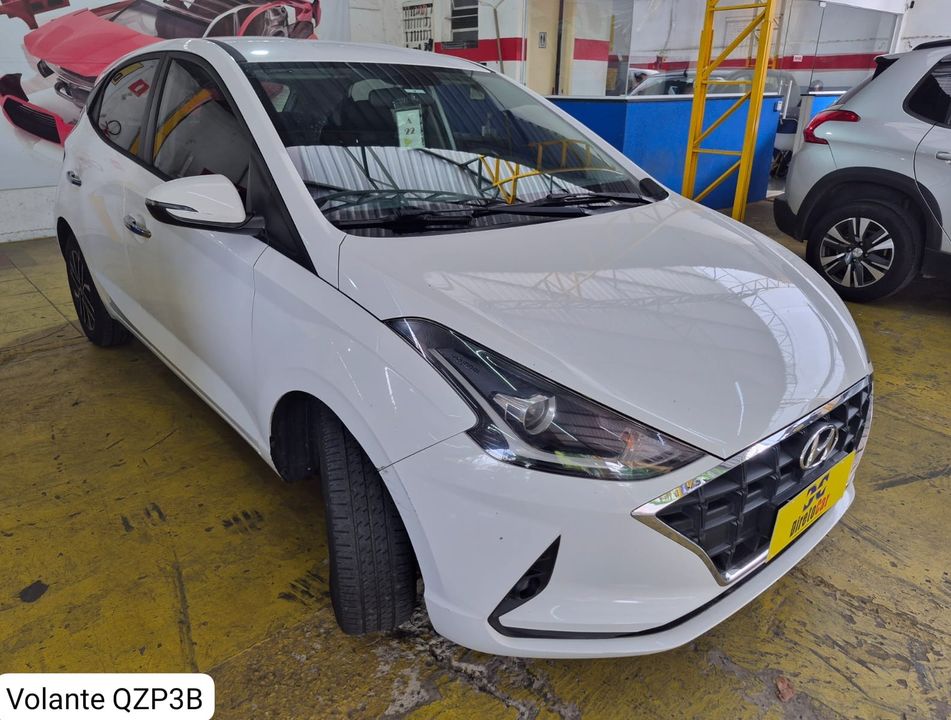 Hyundai HB20 Vision 1.6 Flex 16V Aut