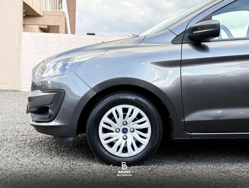 Ford Ka 1.0 S TiVCT Flex 5p