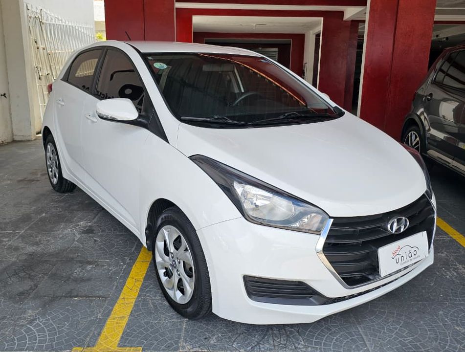 Hyundai HB20 Comf./C.Plus/C.Style 1.0 Flex 12V