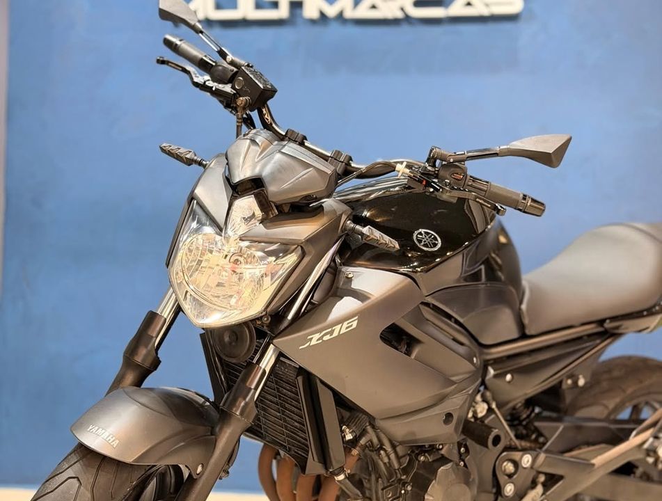 YAMAHA XJ6 N/ABS