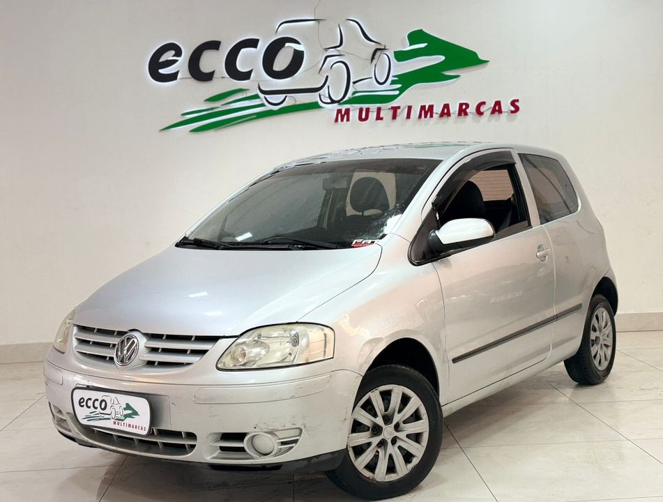 VolksWagen Fox City 1.0Mi/ 1.0Mi Total Flex 8V 3p