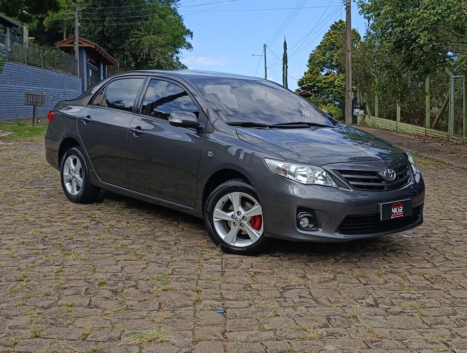 Toyota Corolla XEi 2.0 Flex 16V Aut.