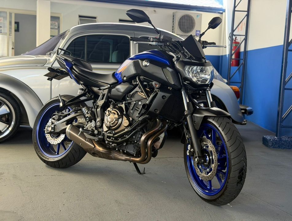 YAMAHA MT-07/MT-07 ABS 689cc