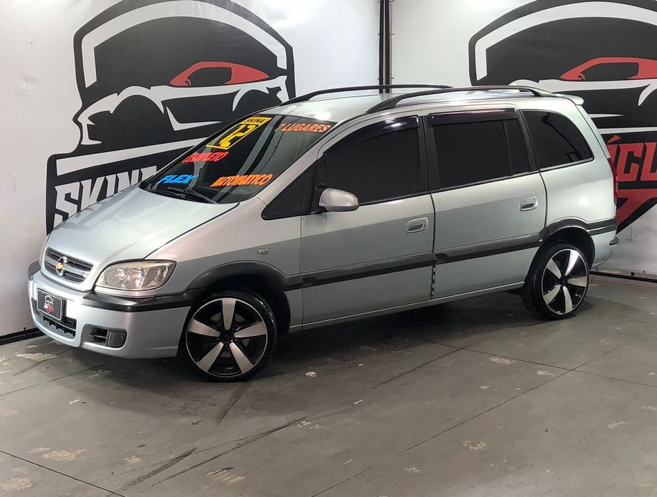 Chevrolet Zafira Expres. 2.0 MPFI FlexPower 5p Aut
