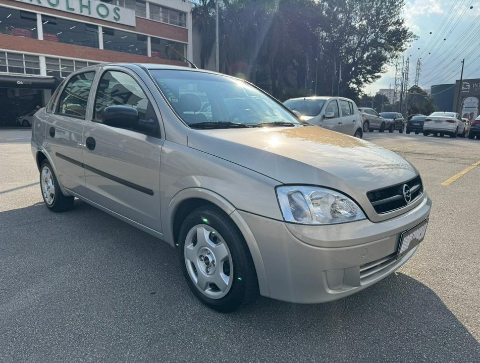 Chevrolet Corsa Sed. Maxx 1.0/ 1.0 FlexPower 8V 4p
