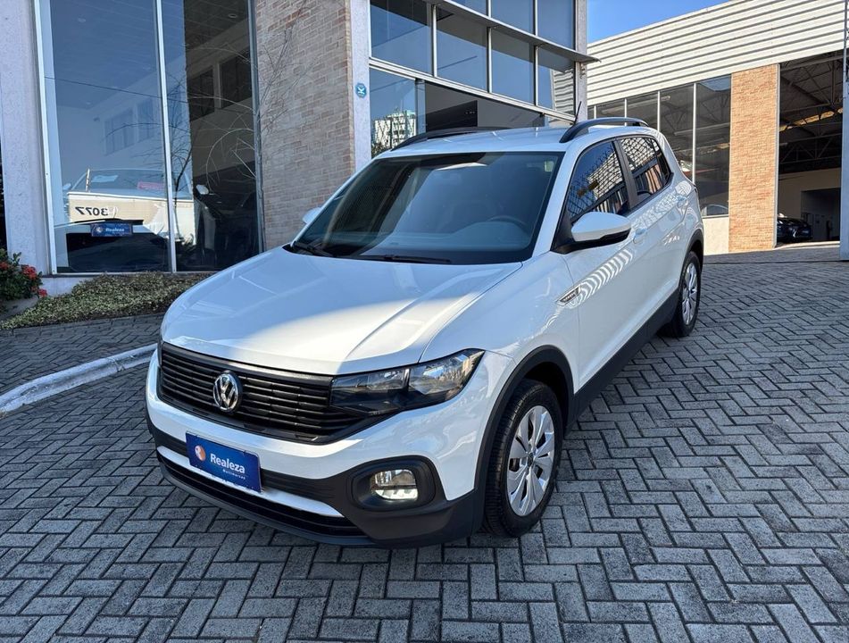 VolksWagen T-Cross 200 TSI 1.0  Flex 12V 5p Aut.