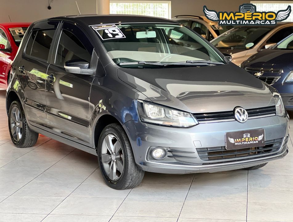 VolksWagen Fox Connect I Motion 1.6 Flex 8V 5p