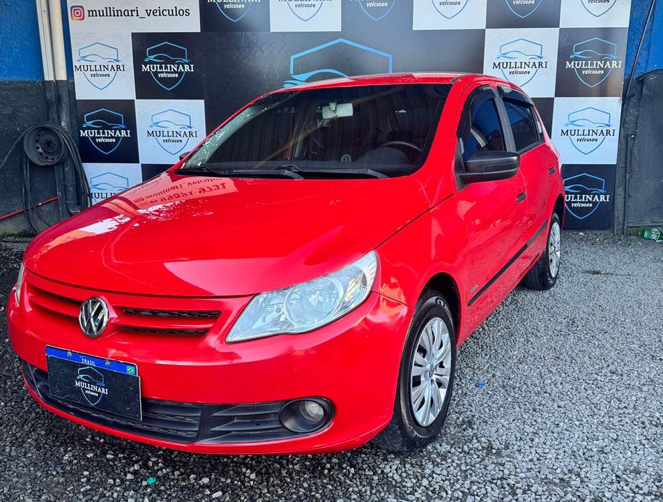VolksWagen Gol I MOTION 1.6 Mi Total Flex 8V 4p