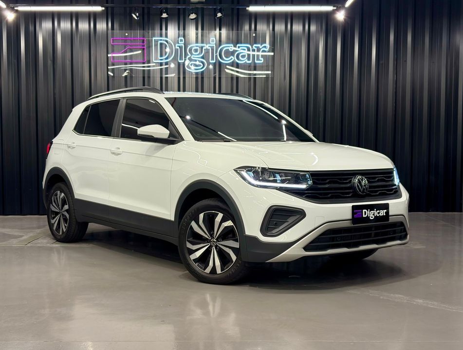 VolksWagen T-Cross 200 TSI 1.0  Flex 12V 5p Aut.