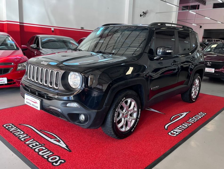 Jeep Renegade Longitude 2.0 4x4 TB Diesel Aut