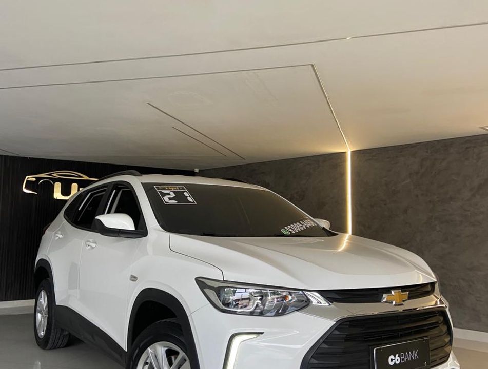 Chevrolet TRACKER LT 1.0 Turbo 12V Flex Aut.