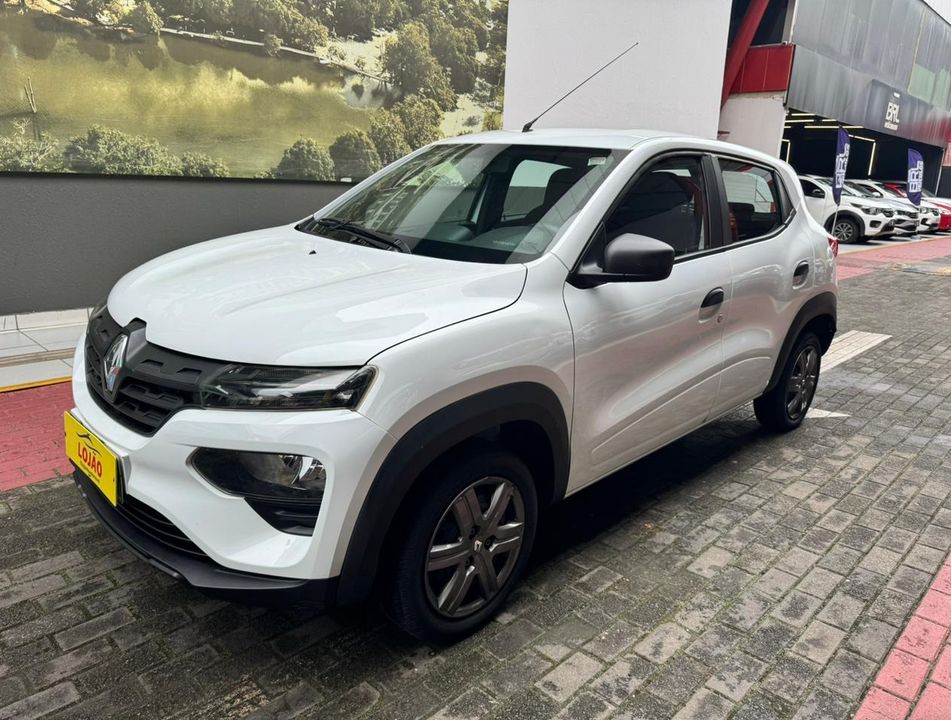 Renault KWID Zen 1.0 Flex 12V 5p Mec.