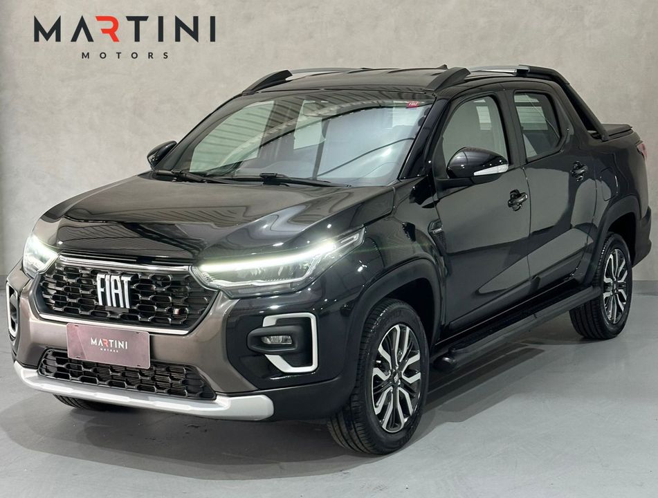 Fiat Strada Ranch 1.0 Flex Turbo CD Aut.