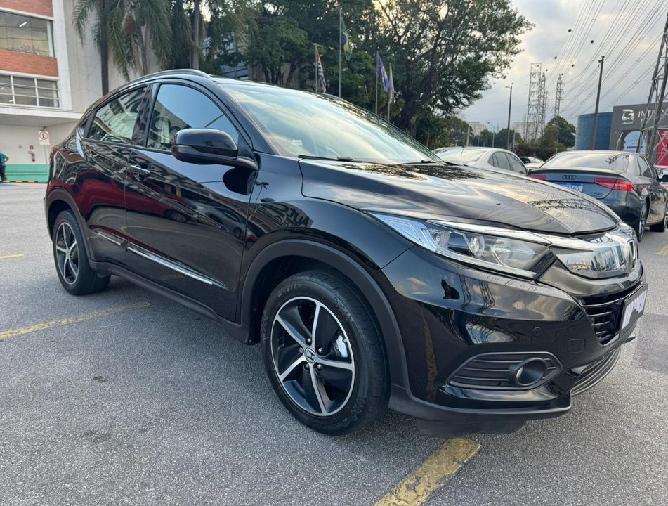 Honda HR-V EXL 1.8 Flexone 16V 5p Aut.