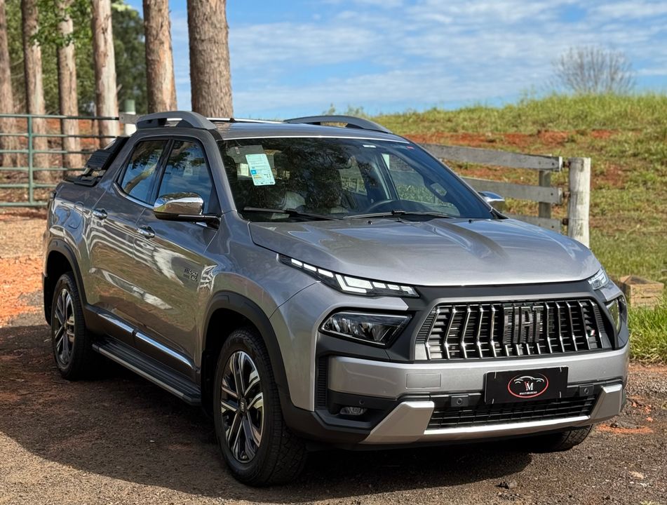 Fiat Toro Ranch 2.2 16V 4x4 TB Diesel Aut.