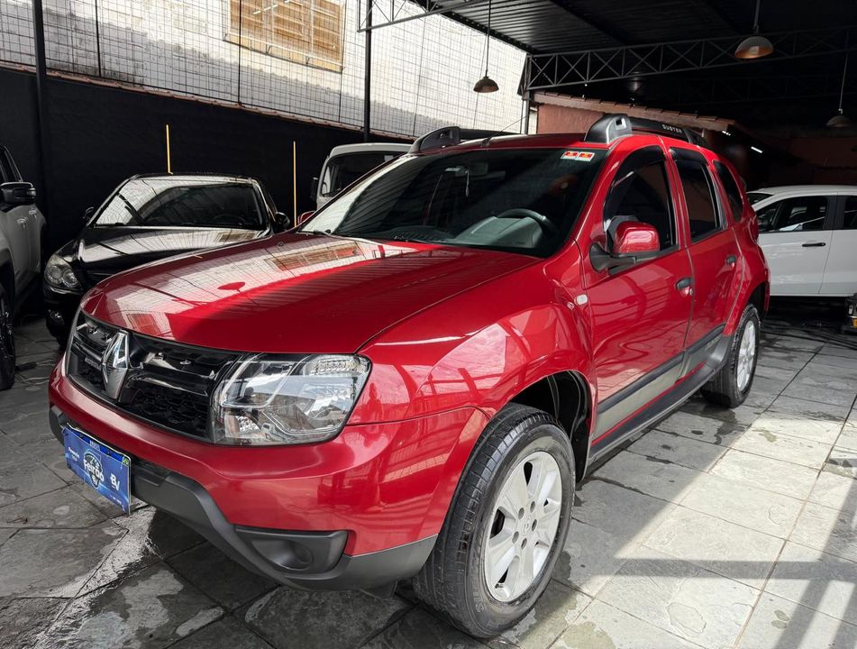 Renault DUSTER Expression 1.6 Flex 16V Aut.