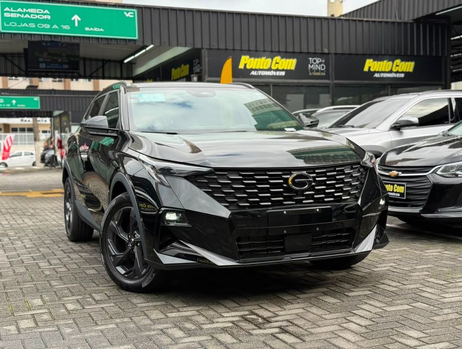 GAC GS3 Premium 1,5 16V Turbo Aut.