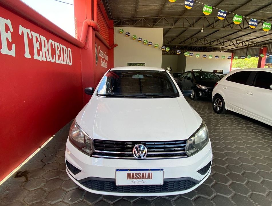 VolksWagen Gol 1.0 Flex 12V 5p