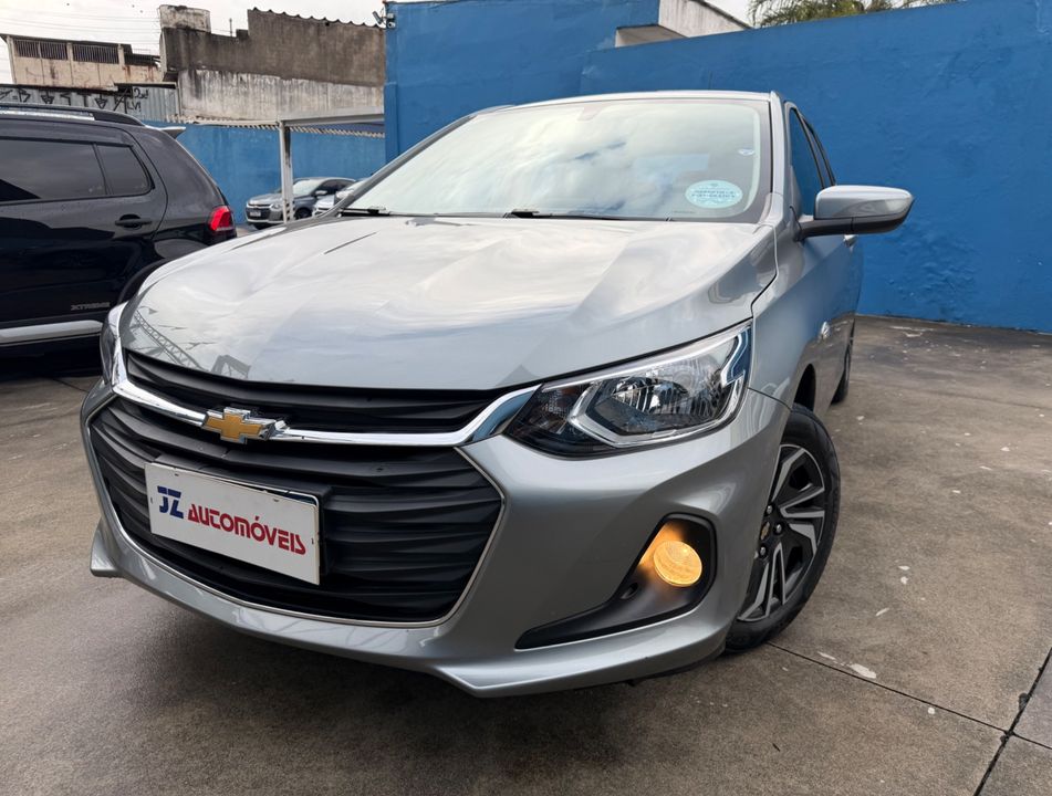 Chevrolet ONIX HATCH LT 1.0 12V Flex 5p Mec.