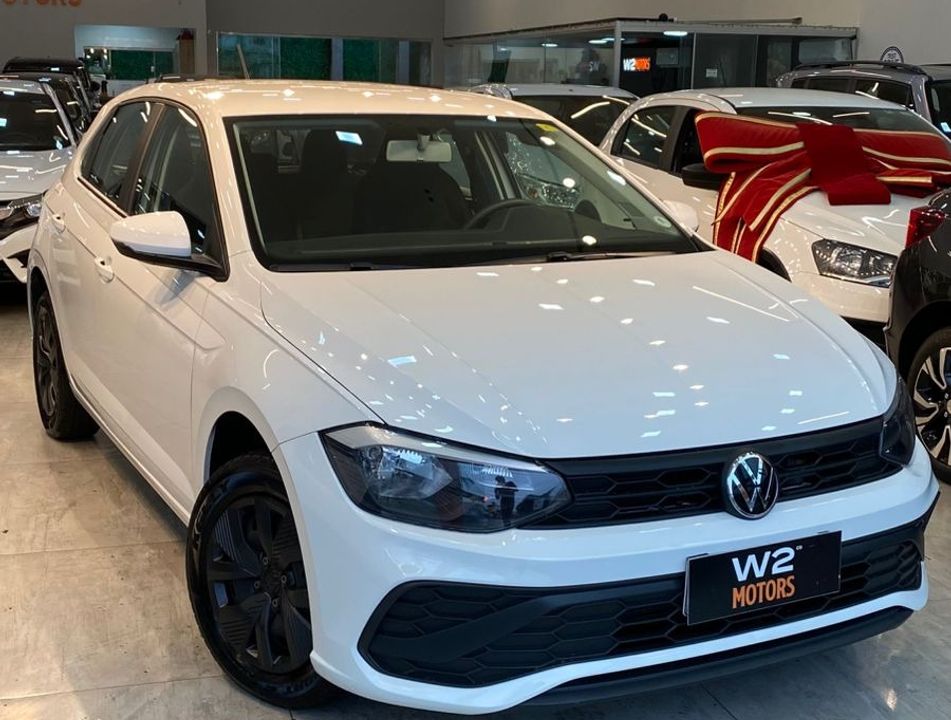 VolksWagen Polo Track 1.0 Flex 12V 5p