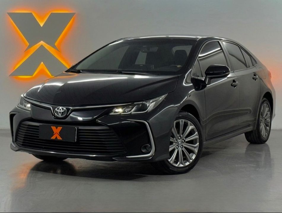 Toyota Corolla XEi 2.0 Flex 16V Aut.