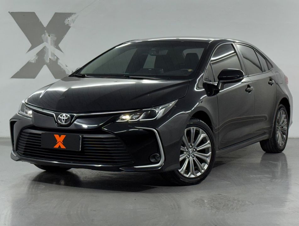 Toyota Corolla XEi 2.0 Flex 16V Aut.