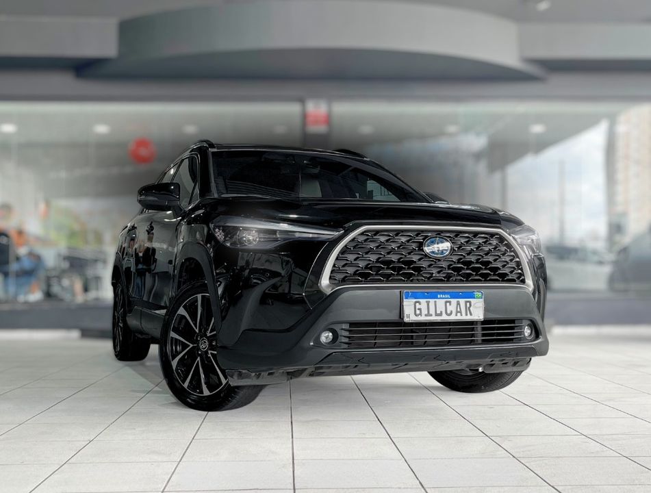 Toyota Corolla Cross XRX 1.8 16V Aut. (Híbrido)