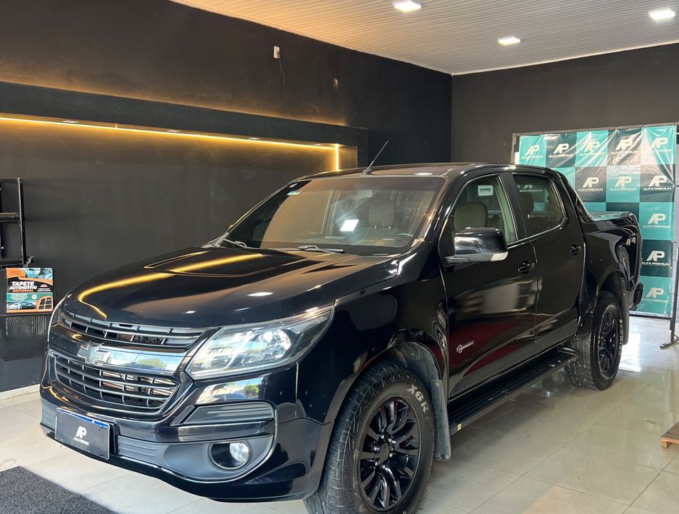 Chevrolet S10 Pick-Up Midnight 2.8 4x4 CD Dies Aut