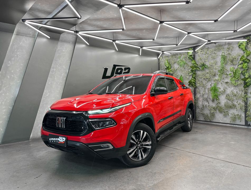 Fiat Toro Freedom 1.3 T270 4x2 Flex Aut.