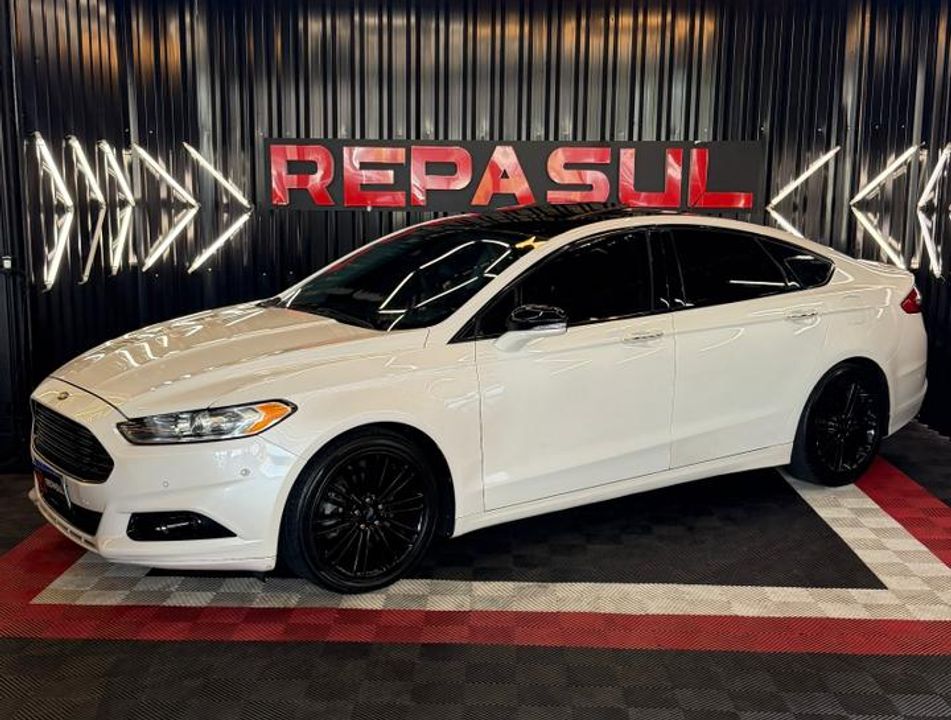 Ford Fusion Titanium 2.0 GTDI Eco. Awd Aut.