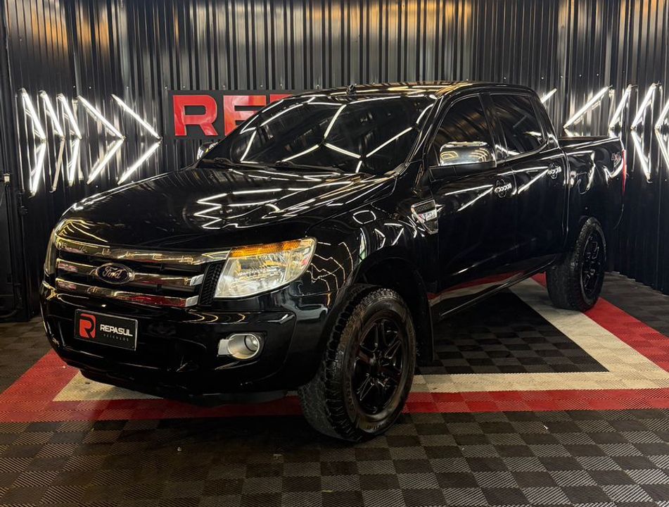 Ford XLT 3.2 20V 4x4 CD Diesel