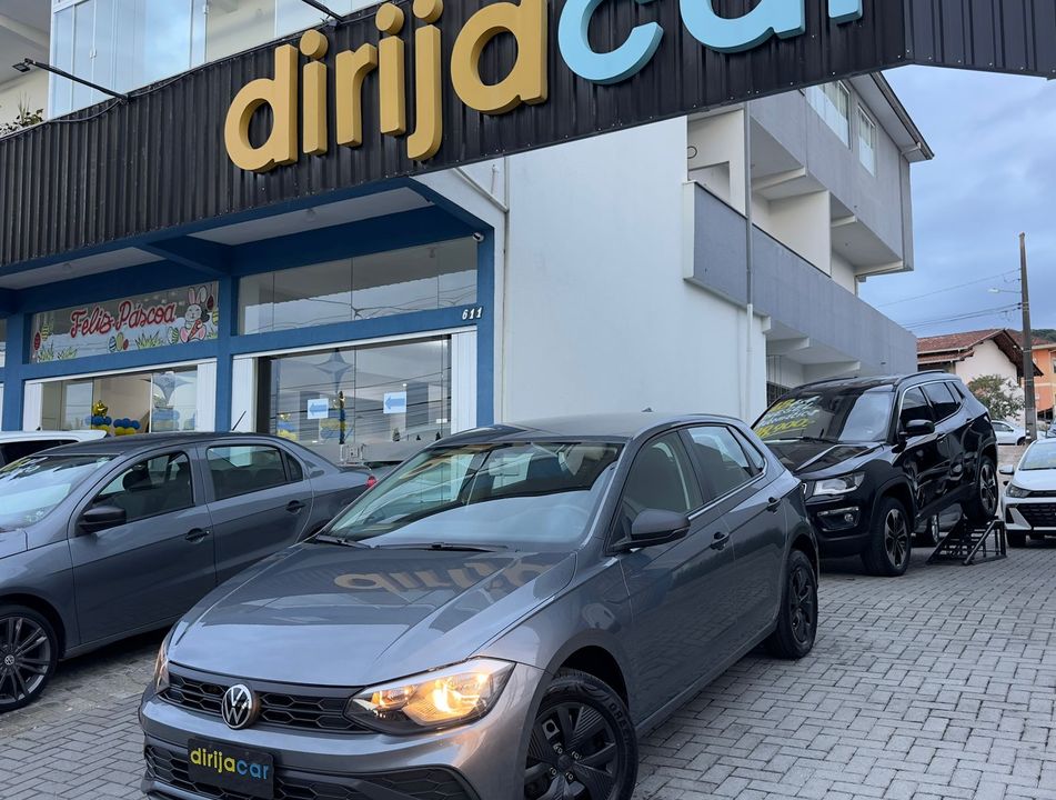 VolksWagen Polo Track 1.0 Flex 12V 5p