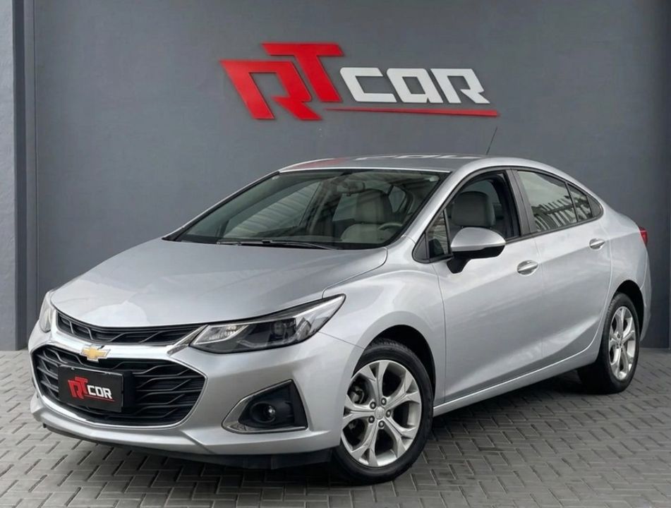 Chevrolet CRUZE LT 1.4 16V Turbo Flex 4p Aut.