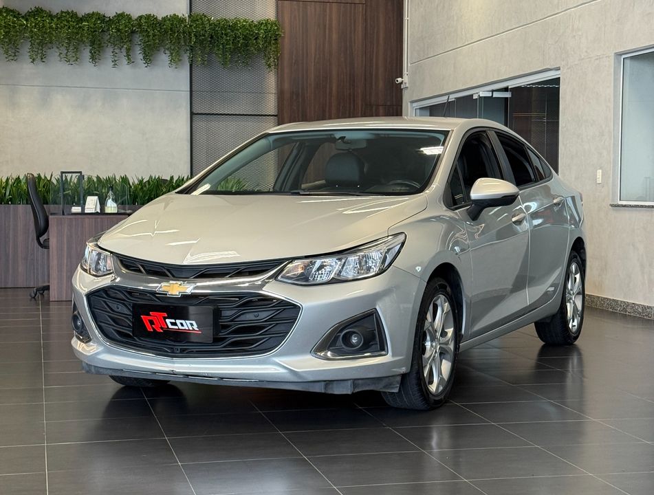 Chevrolet CRUZE LT 1.4 16V Turbo Flex 4p Aut.