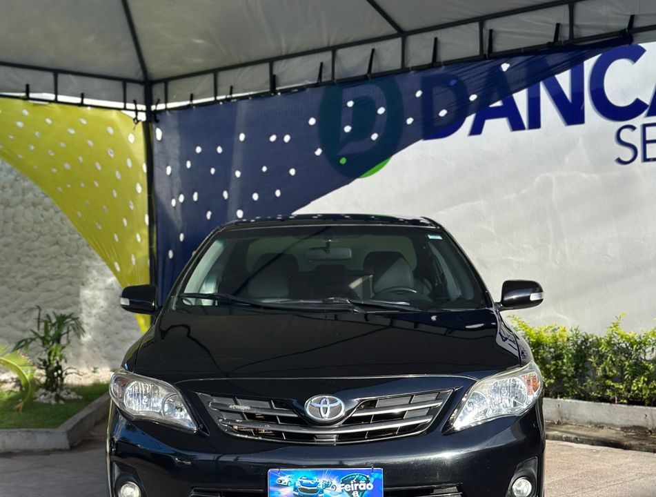 Toyota Corolla XEi 2.0 Flex 16V Aut.