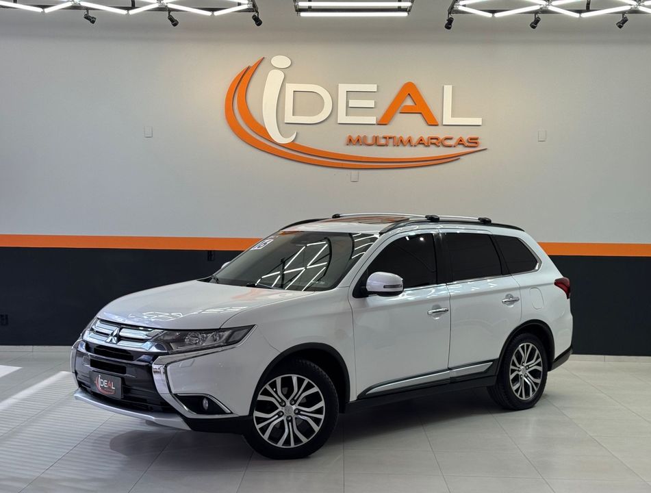 Mitsubishi OUTLANDER 2.2 165cv Diesel Aut.
