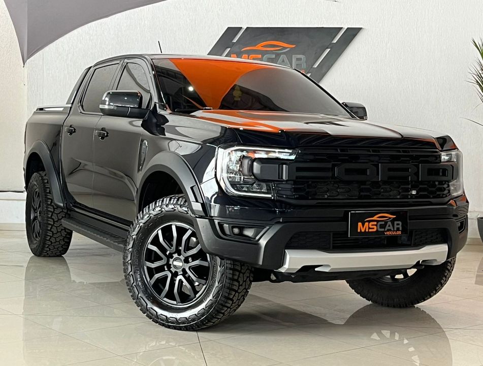 Ford Ranger Black 2.0 4x2 CD TB Diesel Aut.