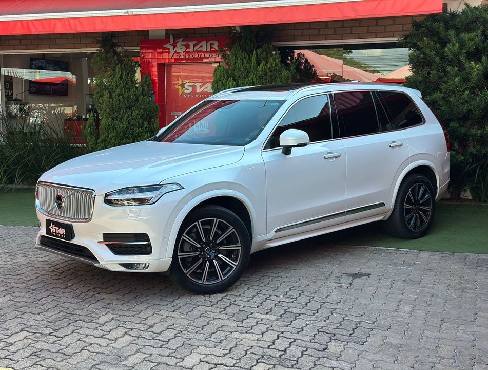 Volvo XC 90 T-6 INSCRIPTION 2.0 320CV 5p