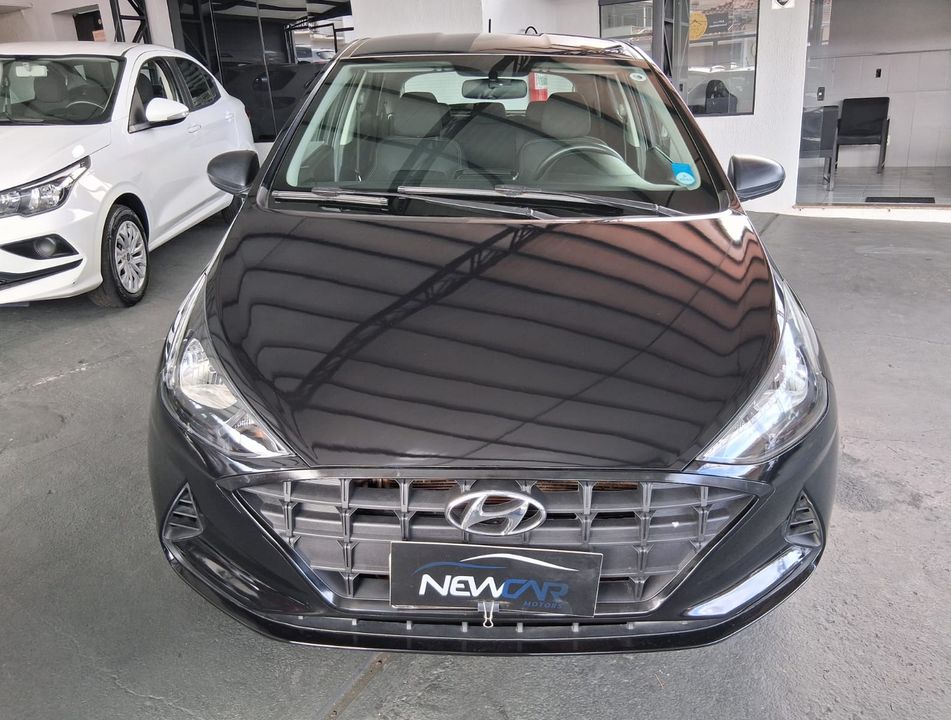 Hyundai HB20 Sense 1.0 Flex 12V Mec.