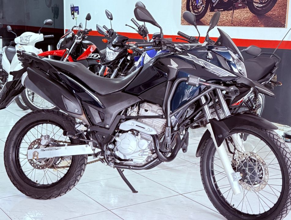 HONDA XRE 300/ 300 ABS/ FLEX