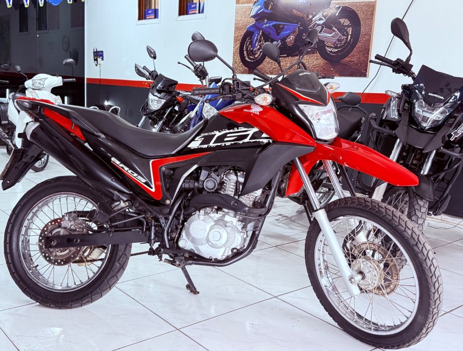 HONDA NXR 160 BROS ESDD FLEXONE