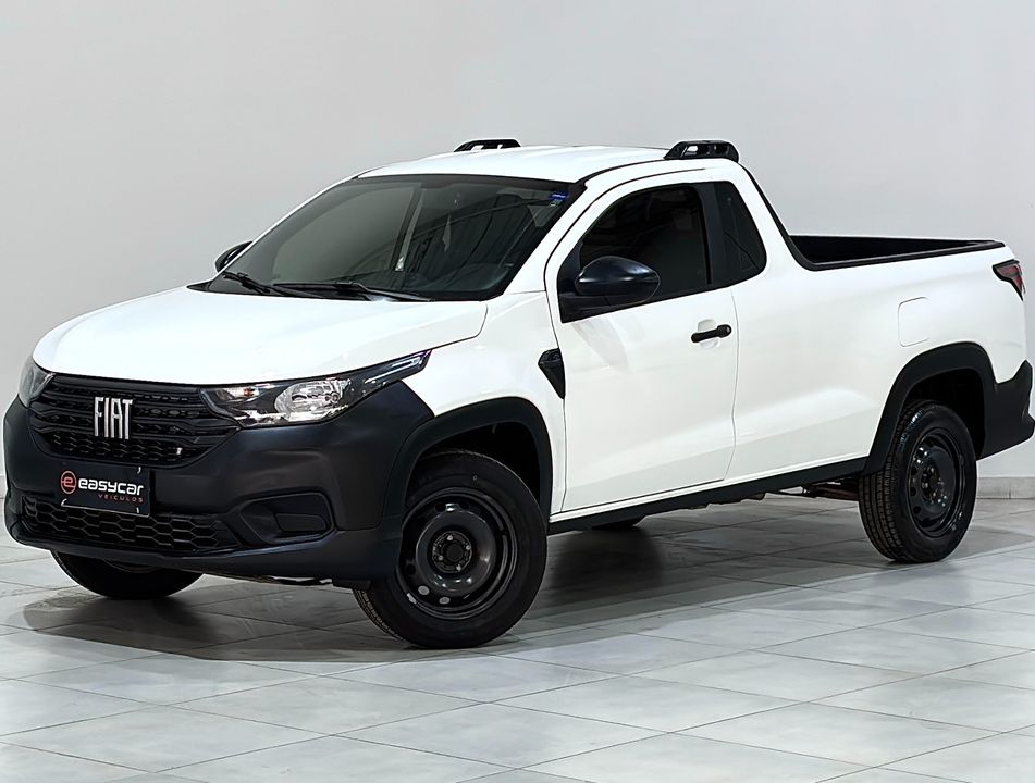 Fiat Strada Endurance 1.4 Flex 8V CS Plus