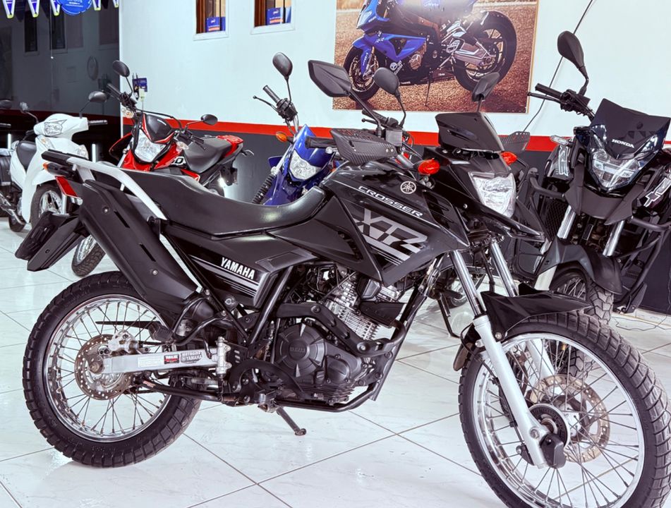 YAMAHA XTZ 150 CROSSER Z FLEX