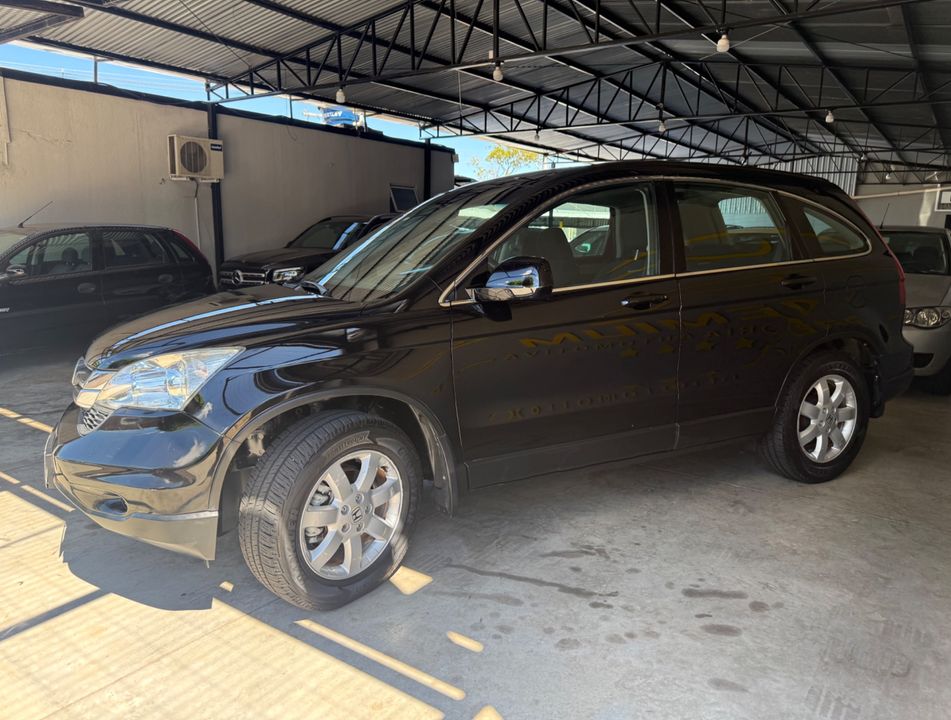 Honda CR-V LX 2.0 16V 2WD/2.0 Flexone Aut.